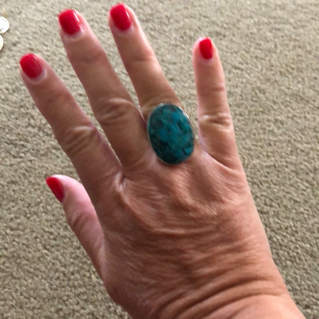 Stella & Dot Ring